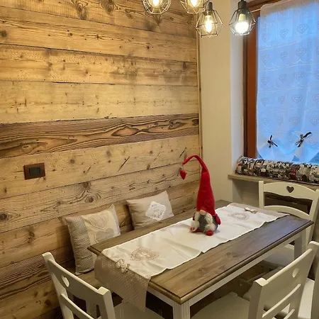 Maison Sapin Apartment Fenis