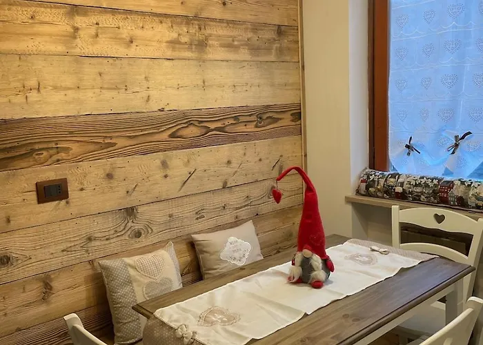 Maison Sapin Daire Fenis