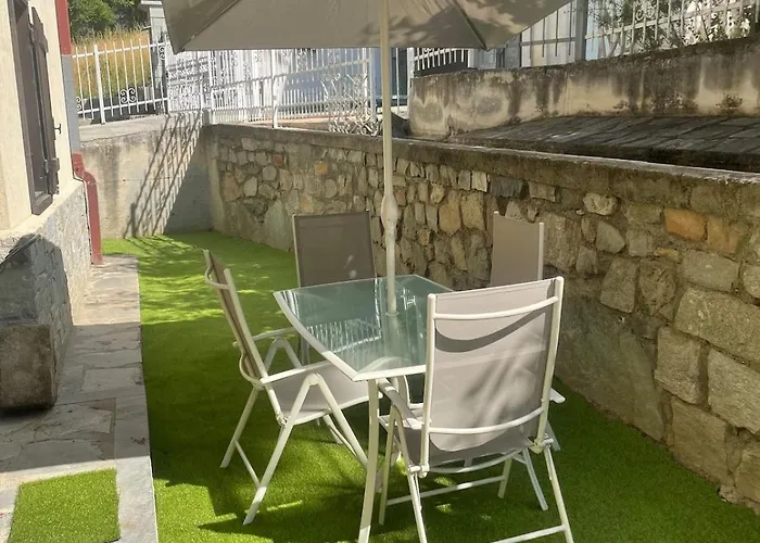 Maison Sapin アパート